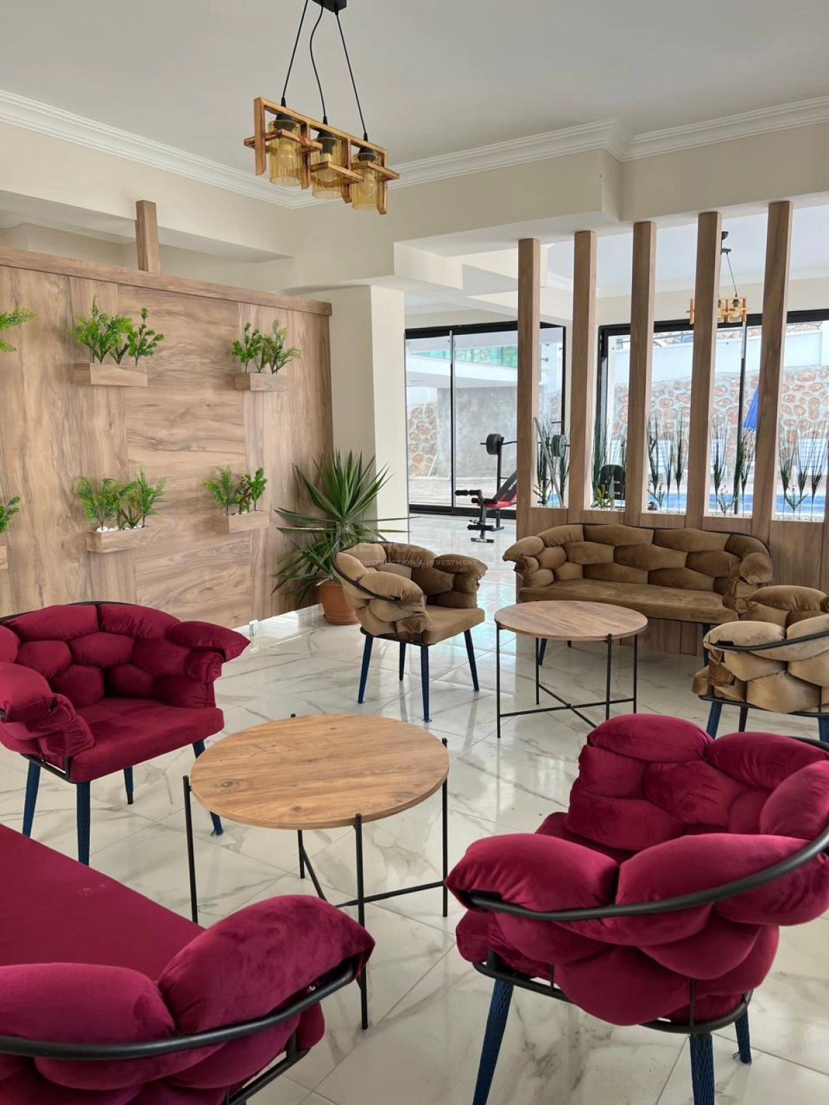 1+1 Leilighet Manyas Sea Prime