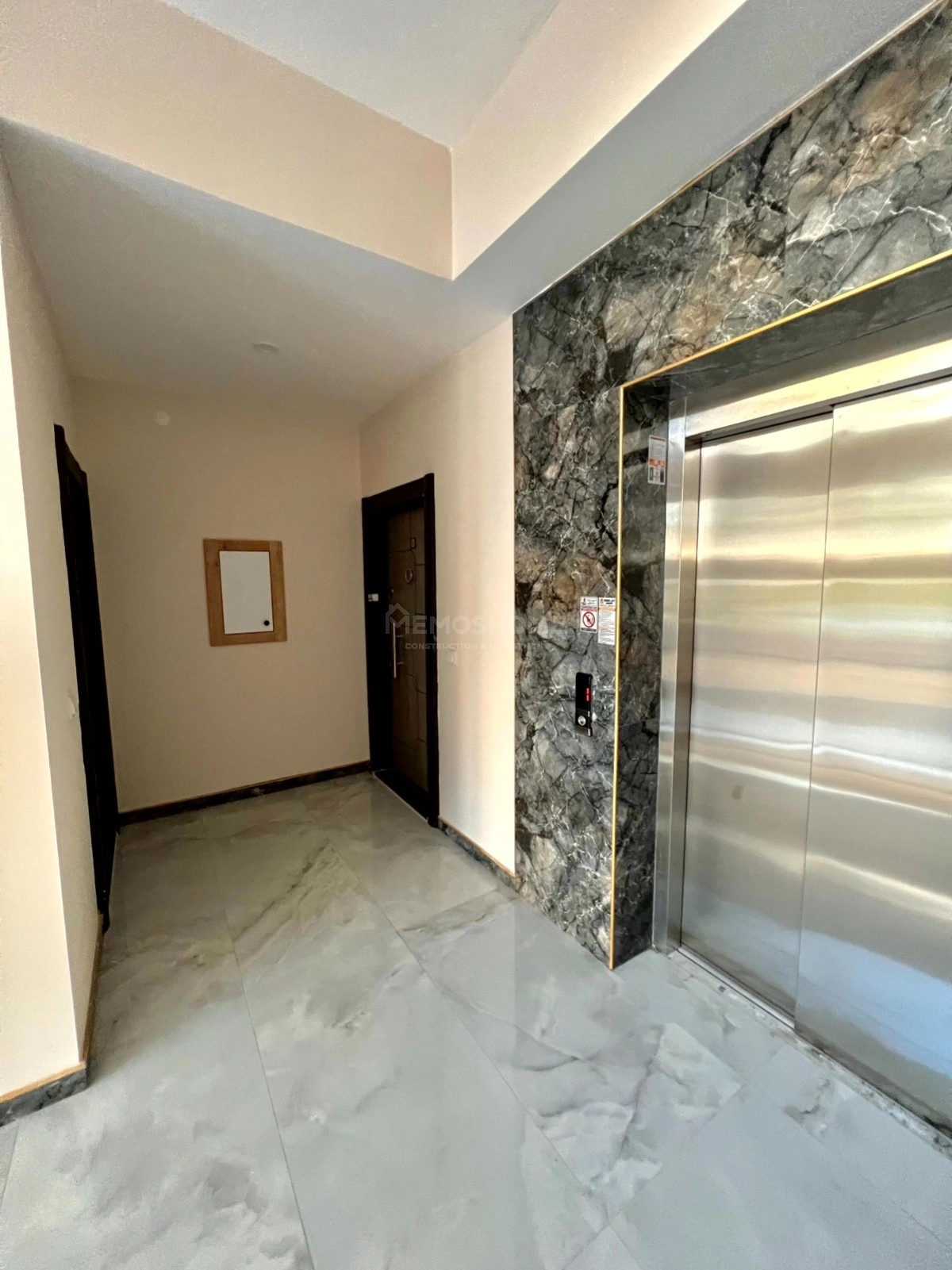 1+1 Leilighet Manyas Sea Prime