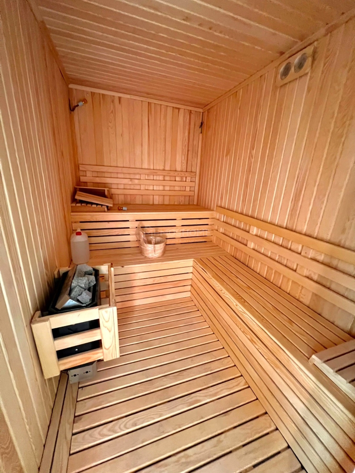 1+1 Leilighet Manyas Sea Prime