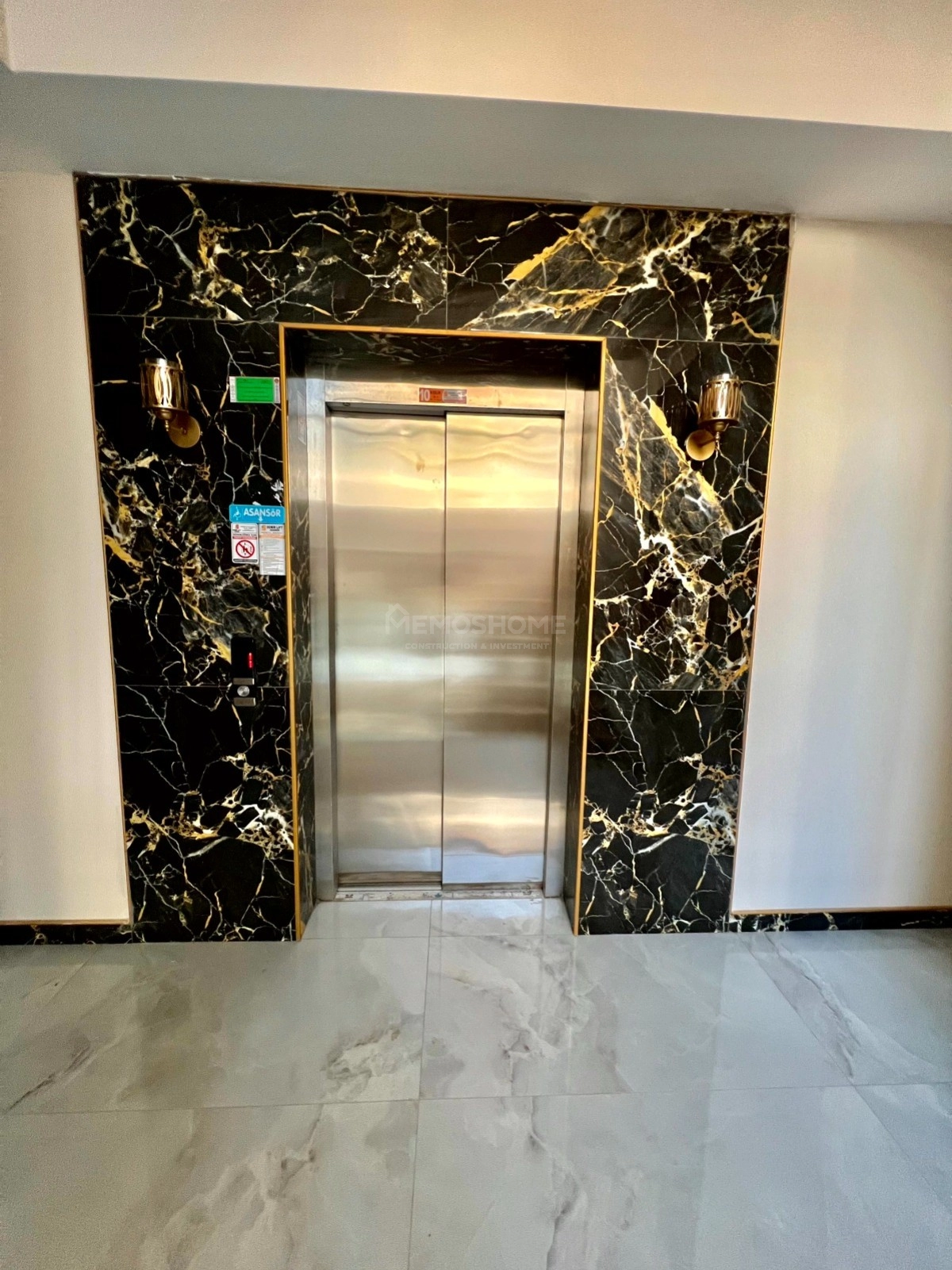 1+1 Leilighet Manyas Sea Prime