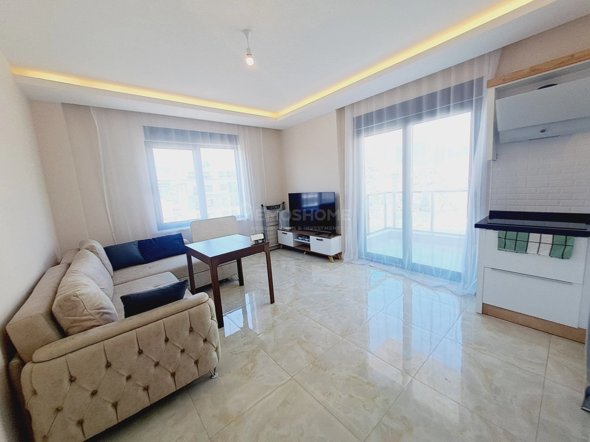 1+1 Leilighet Manyas Sea Prime