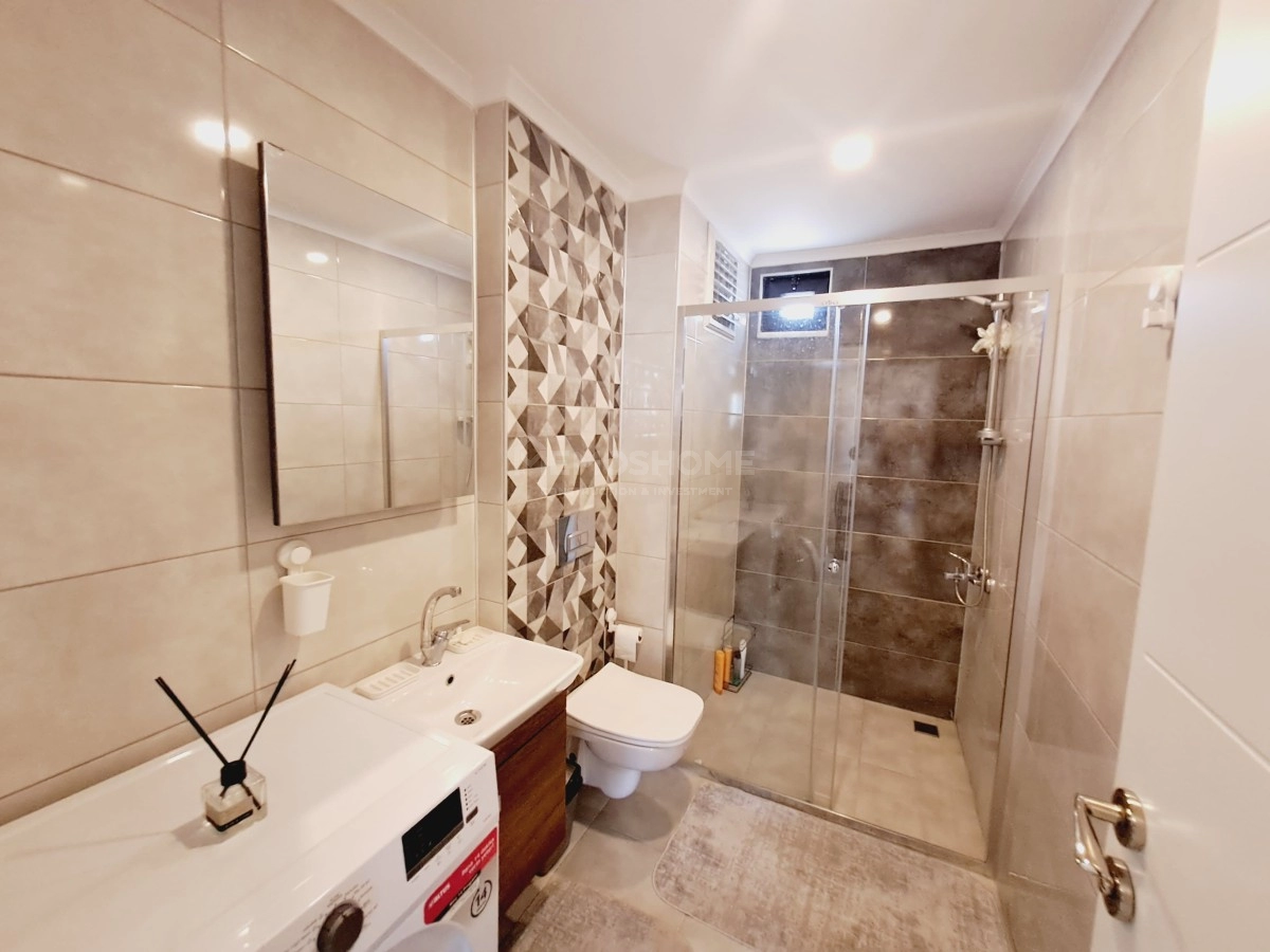 1+1 Leilighet Manyas Sea Prime