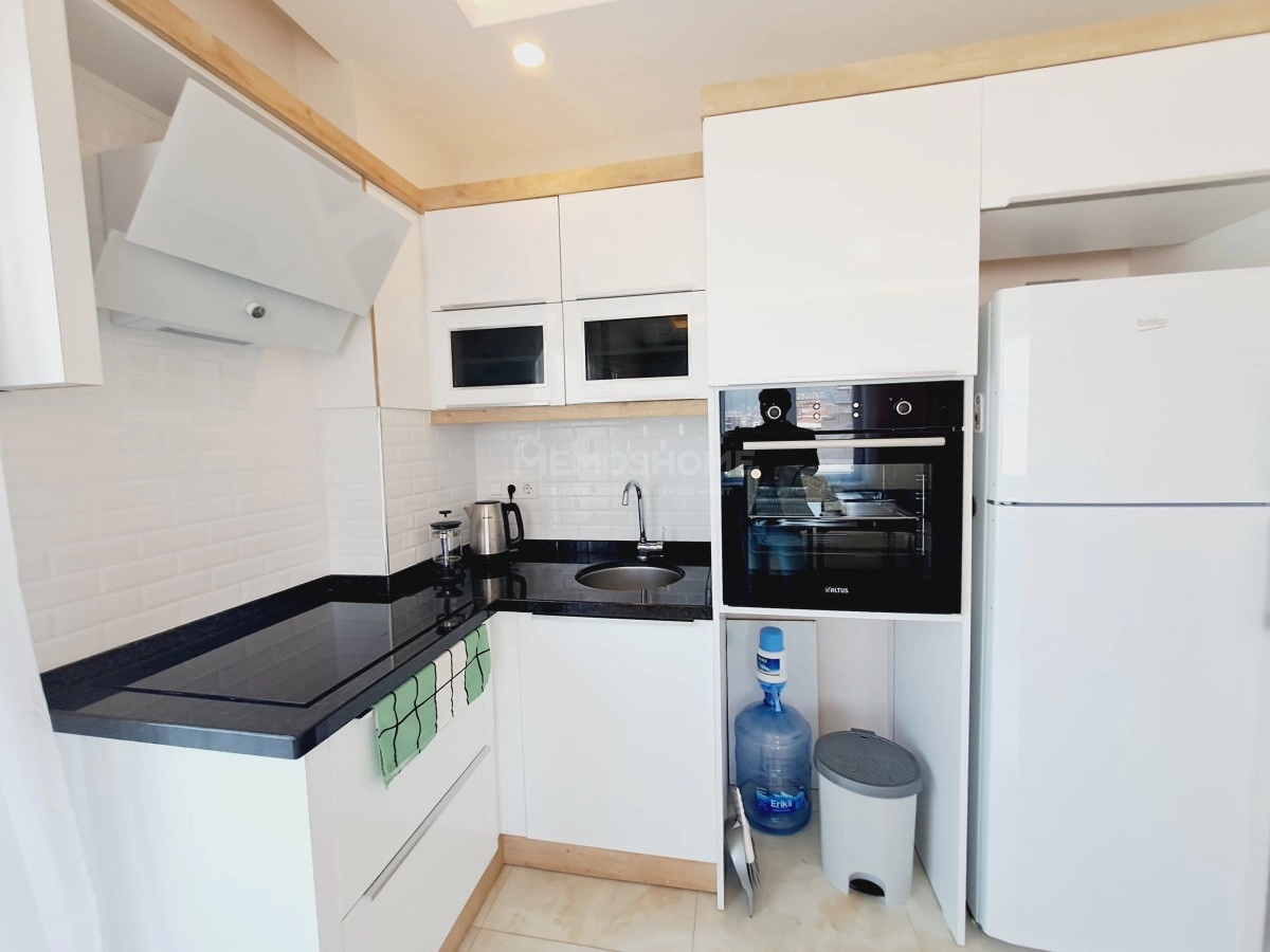 1+1 Leilighet Manyas Sea Prime