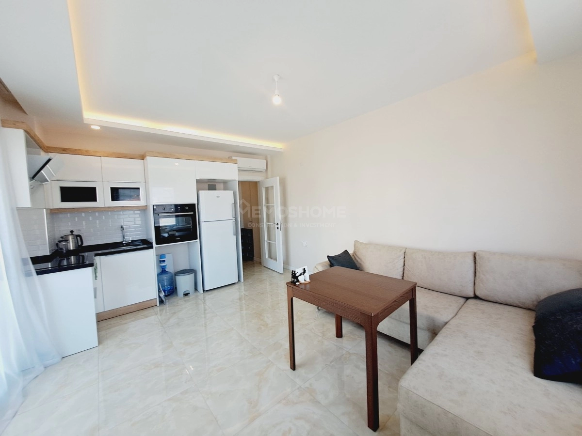 1+1 Leilighet Manyas Sea Prime