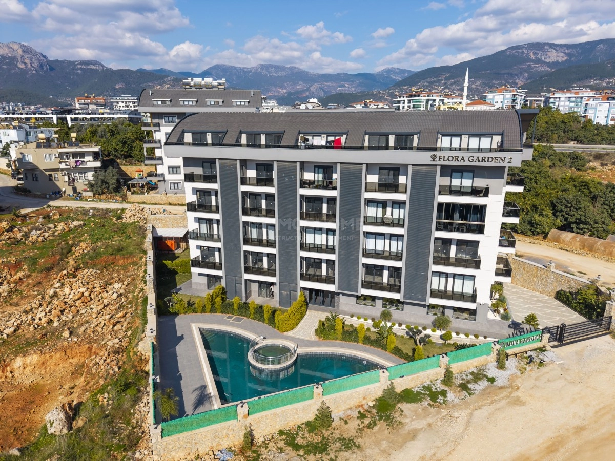 Flora Garden 2 Oba Garten Duplex