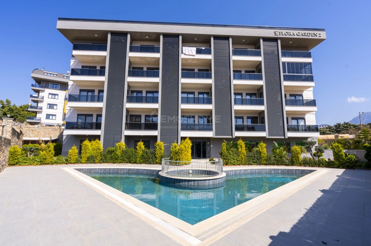 Flora Garden 2 Oba Garten Duplex