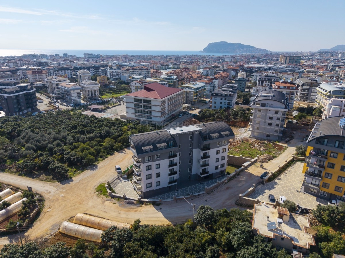 Flora Garden 2 Oba Garten Duplex
