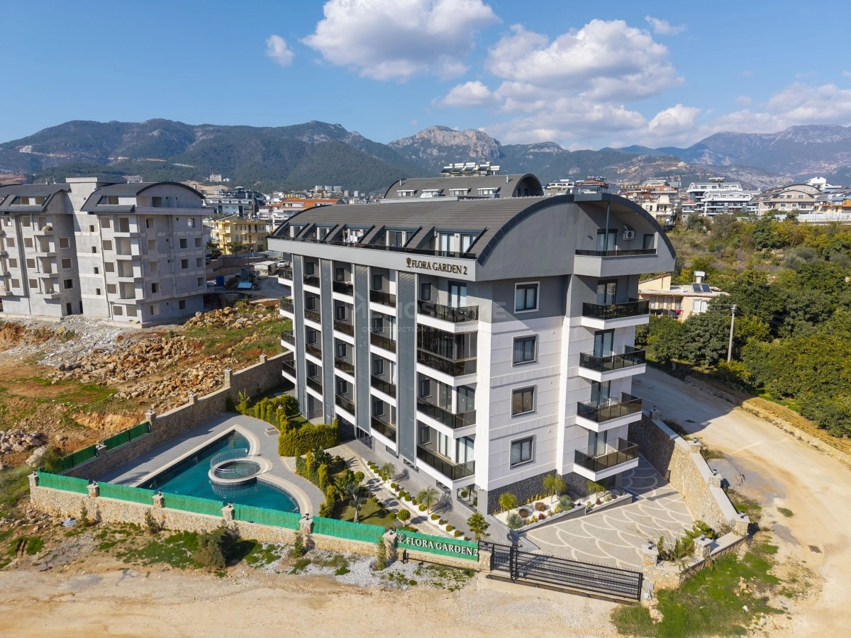 Flora Garden 2 Oba Garten Duplex