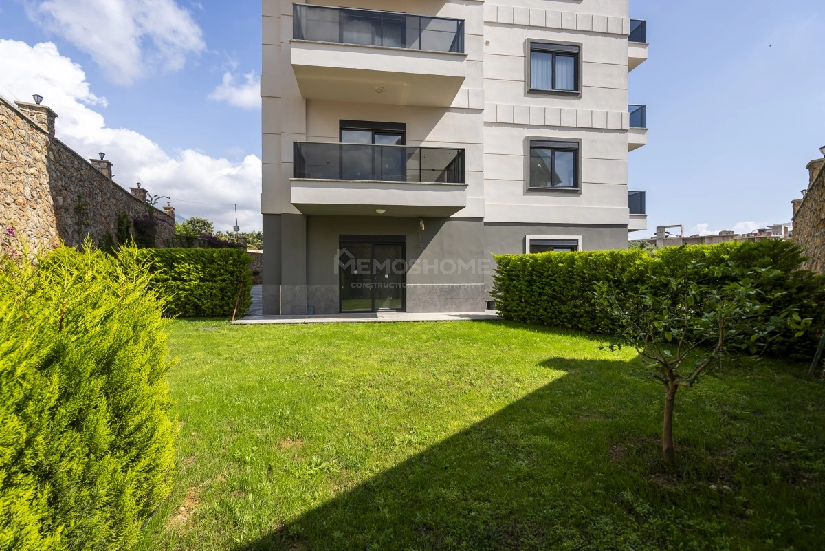 Flora Garden 2 Oba Garten Duplex