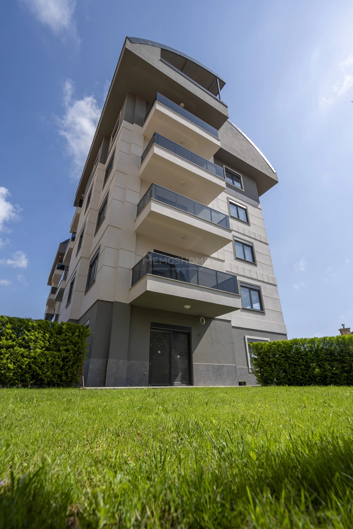 Flora Garden 2 Oba Garten Duplex