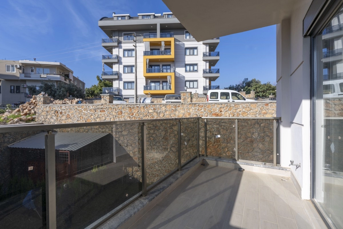 Flora Garden 2 Oba Garten Duplex