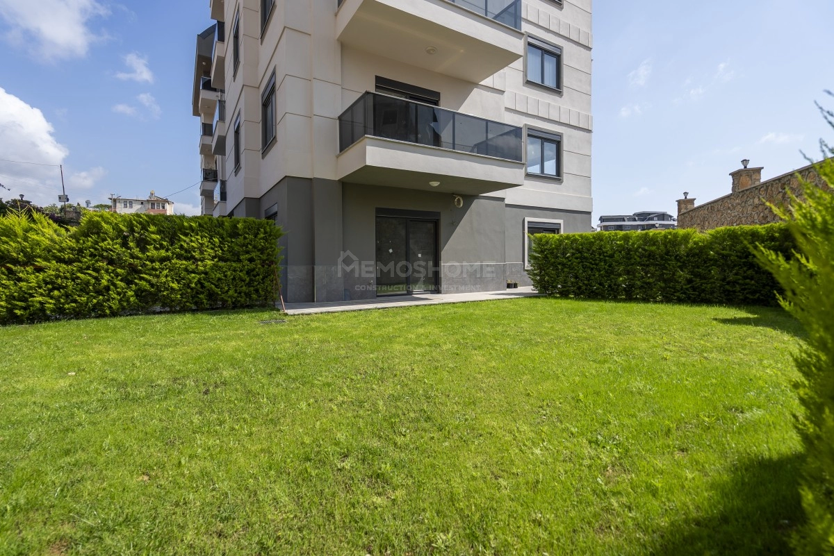 Flora Garden 2 Oba Garten Duplex