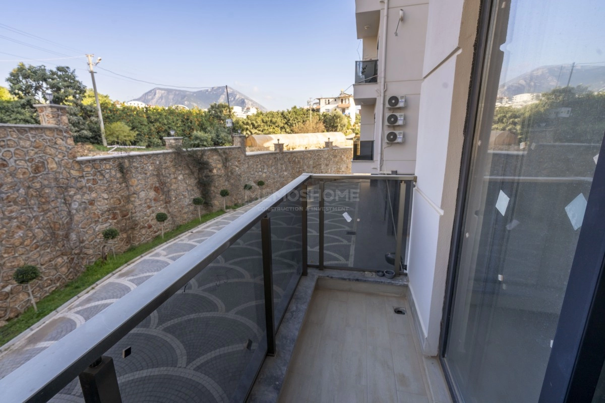 Flora Garden 2 Oba Garten Duplex