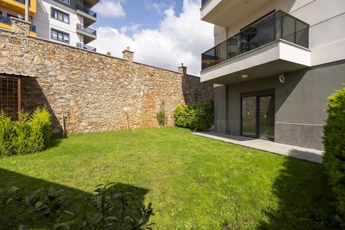 Flora Garden 2 Oba Garten Duplex