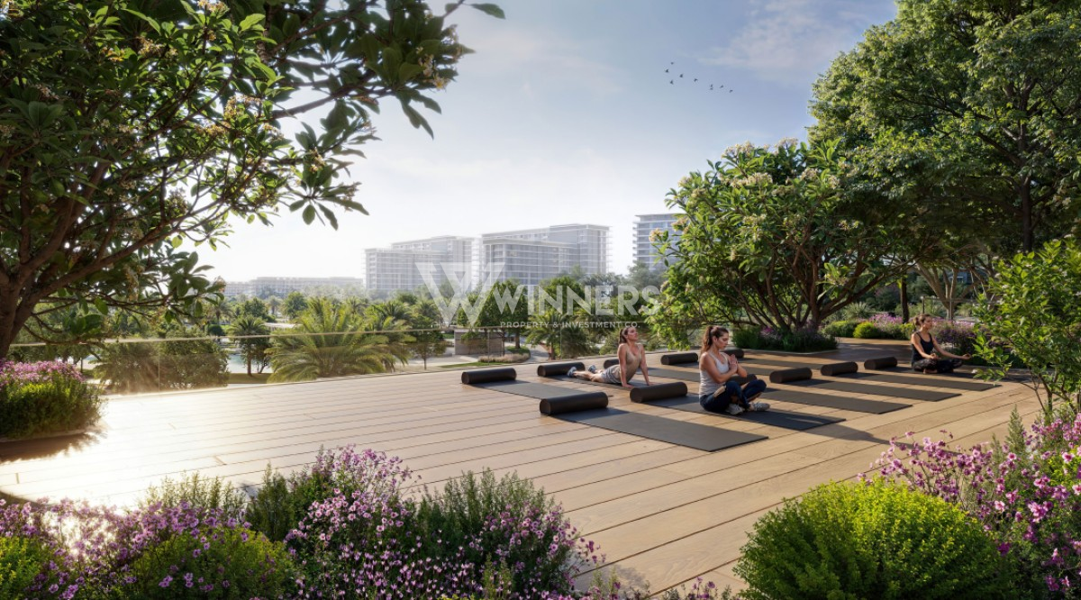 ADDRESS RESIDENCES AT DUBAI HILLS ESTATE