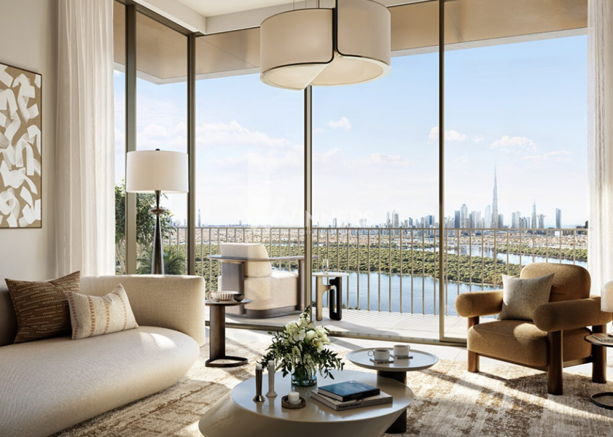 CREEK HAVEN AT DUBAI CREEK HARBOUR