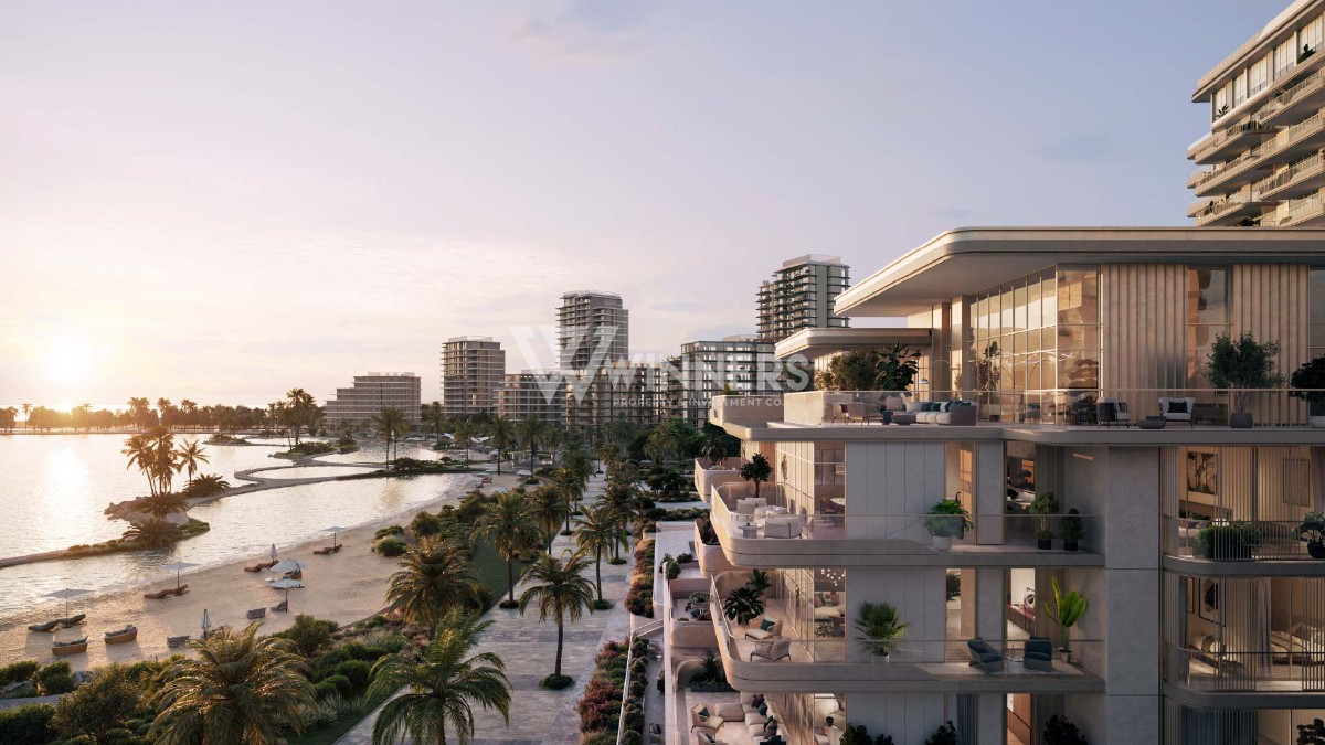 BAY GROVE RESIDENCES BY NAKEEL