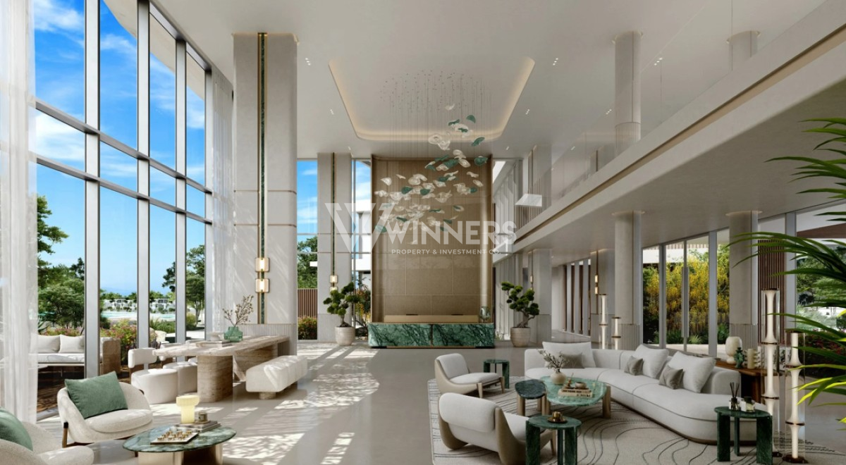 PALM CENTRAL PRIVATE RESIDENCES BY NAKHEEL