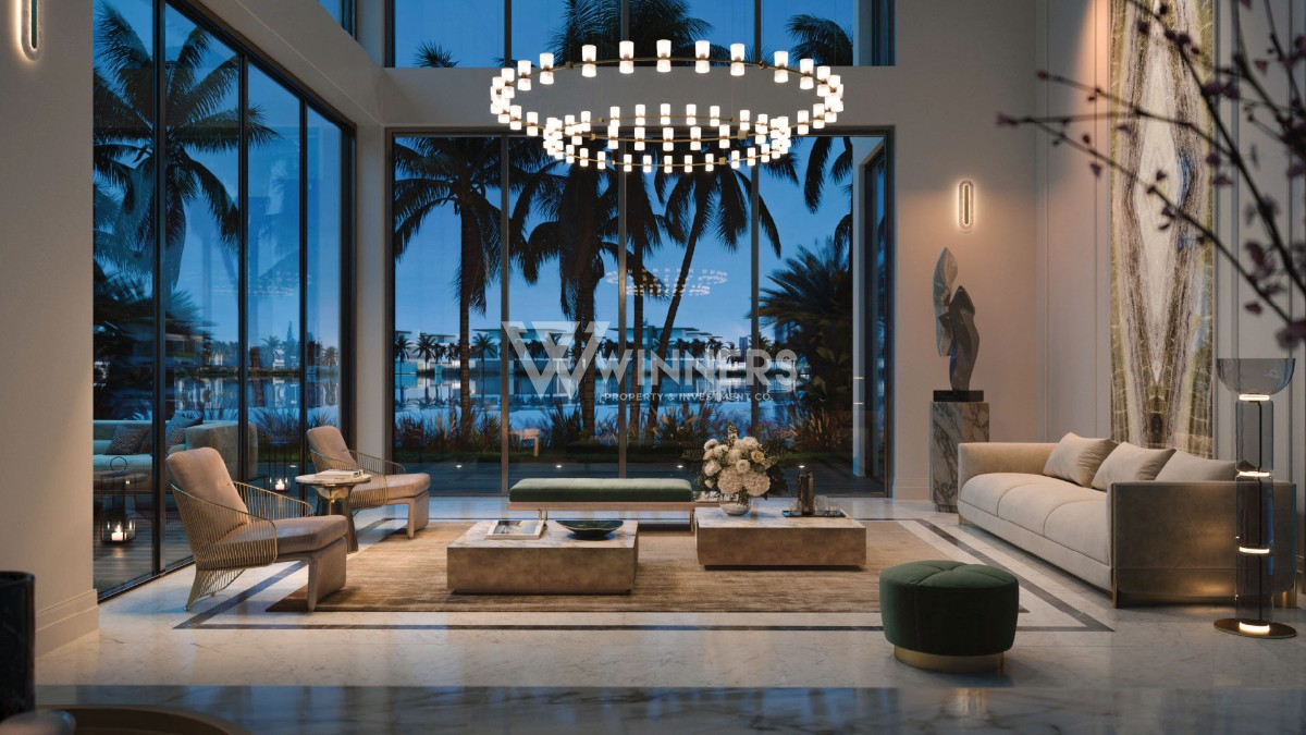 DISTRICT ONE WEST BY NAKHEEL