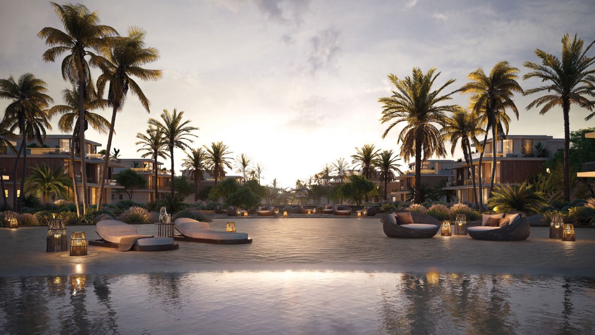 DISTRICT ONE WEST BY NAKHEEL