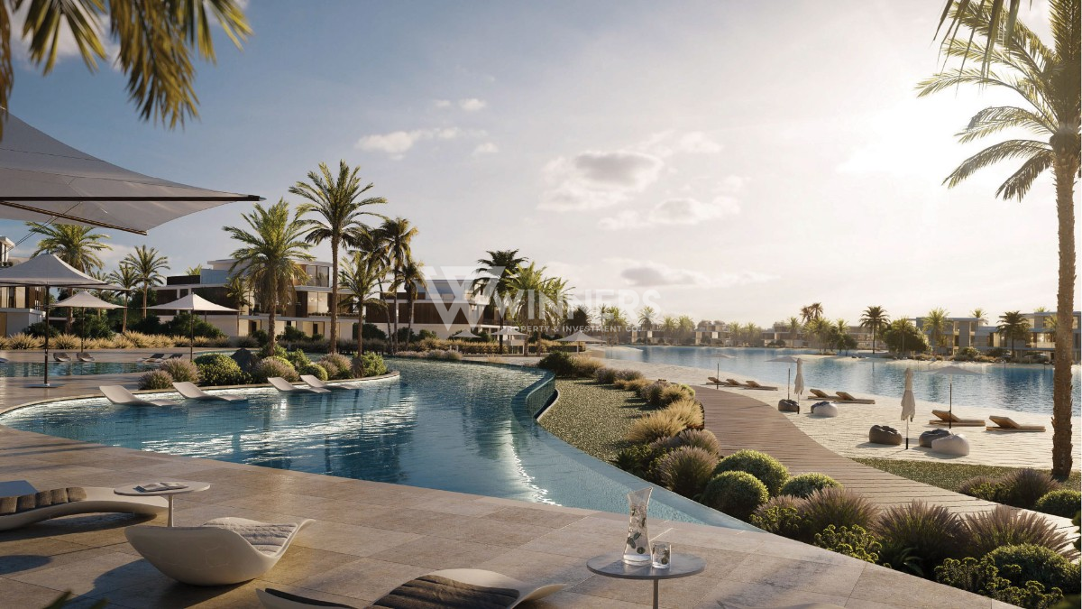 DISTRICT ONE WEST BY NAKHEEL
