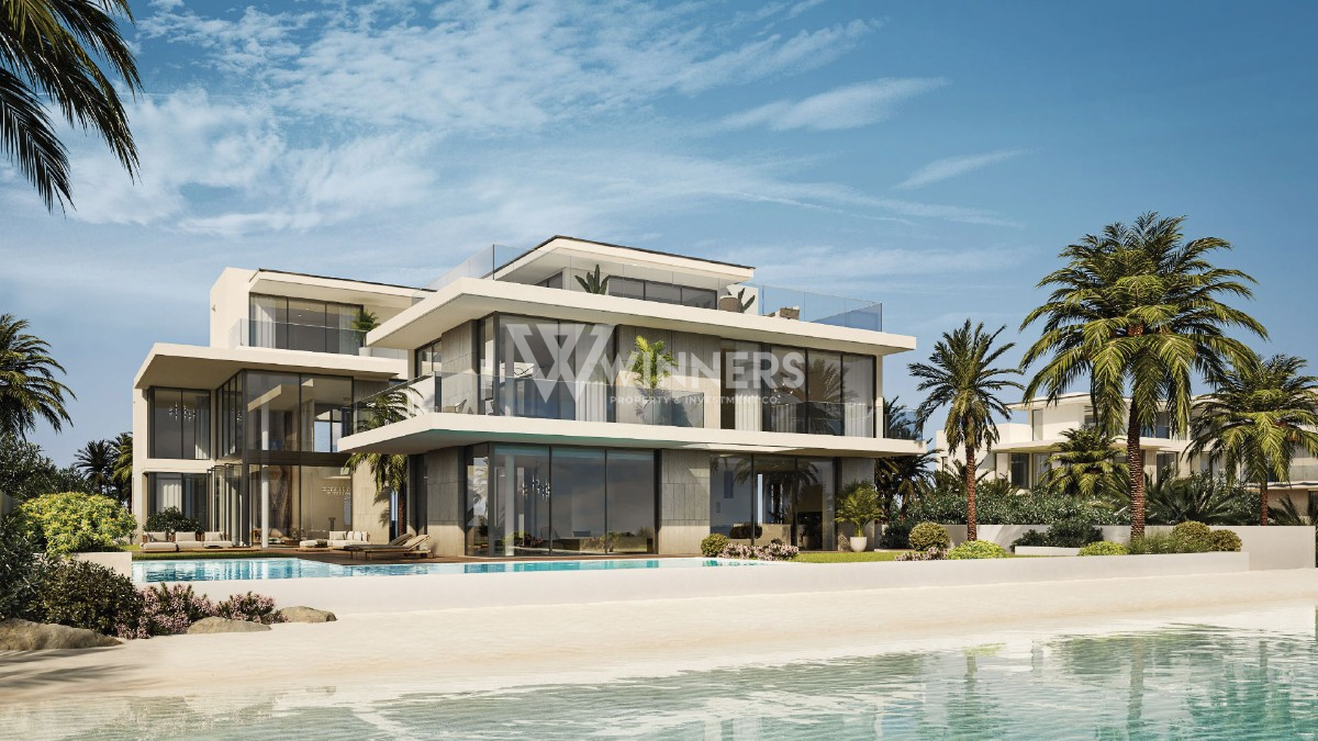 DISTRICT ONE WEST BY NAKHEEL