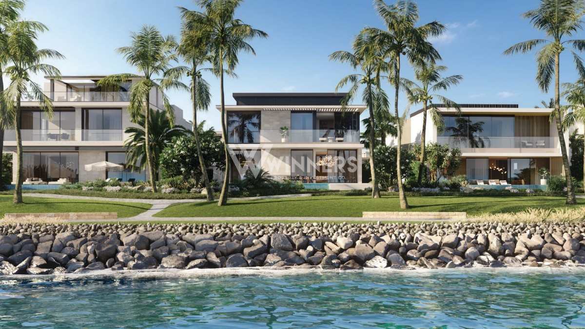 BAY VILLAS BY NAKHEEL
