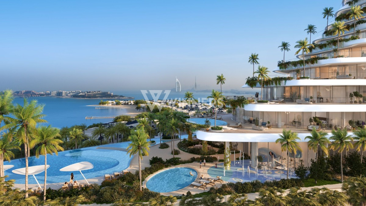 COMO RESIDENCES BY NAKHEEL