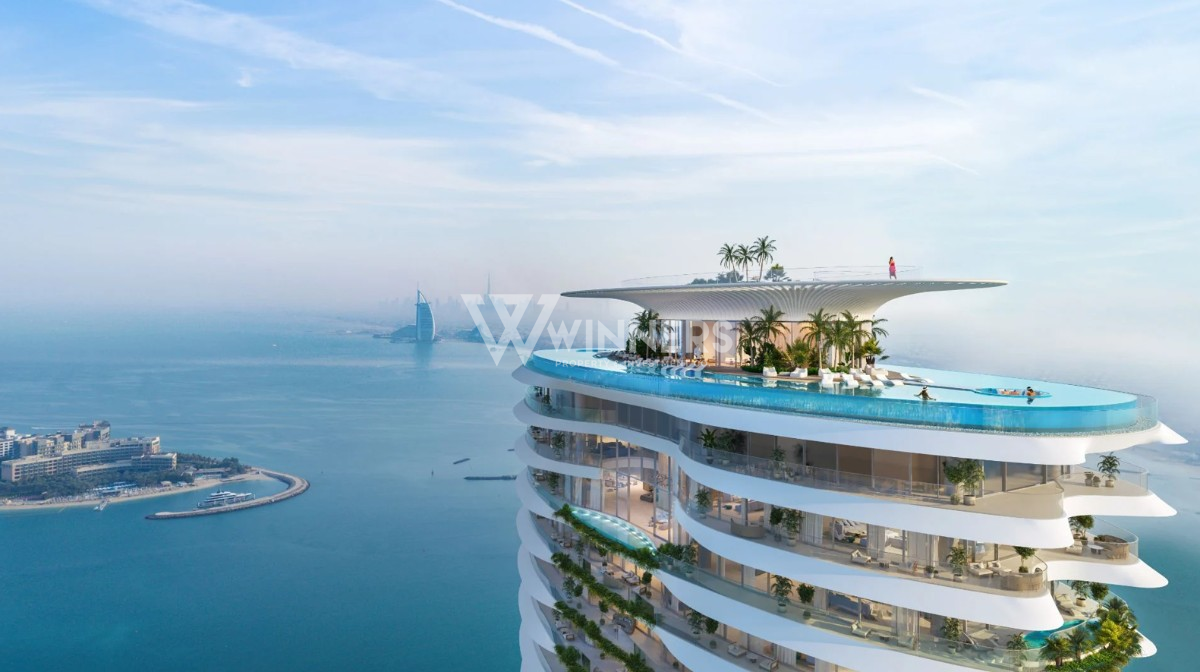 COMO RESIDENCES BY NAKHEEL