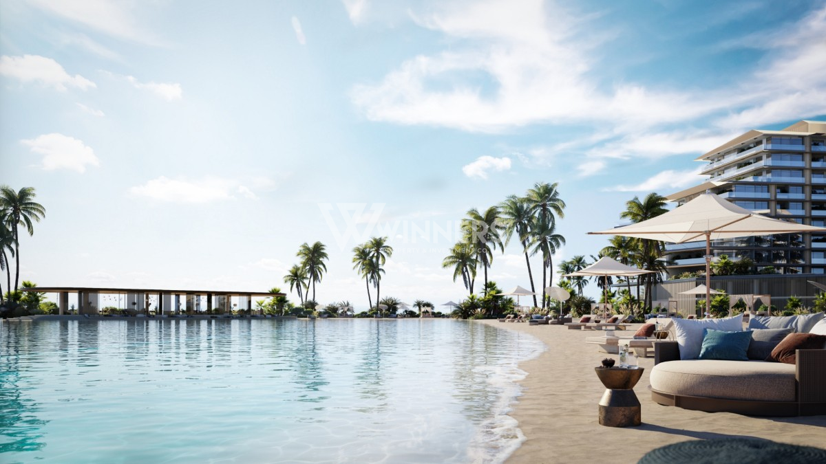 RIXOS HOTEL & RESIDENCES BY NAKHEEL