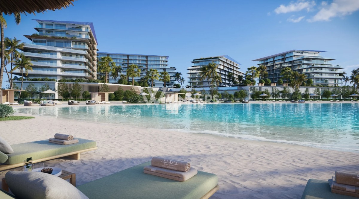 RIXOS HOTEL & RESIDENCES BY NAKHEEL