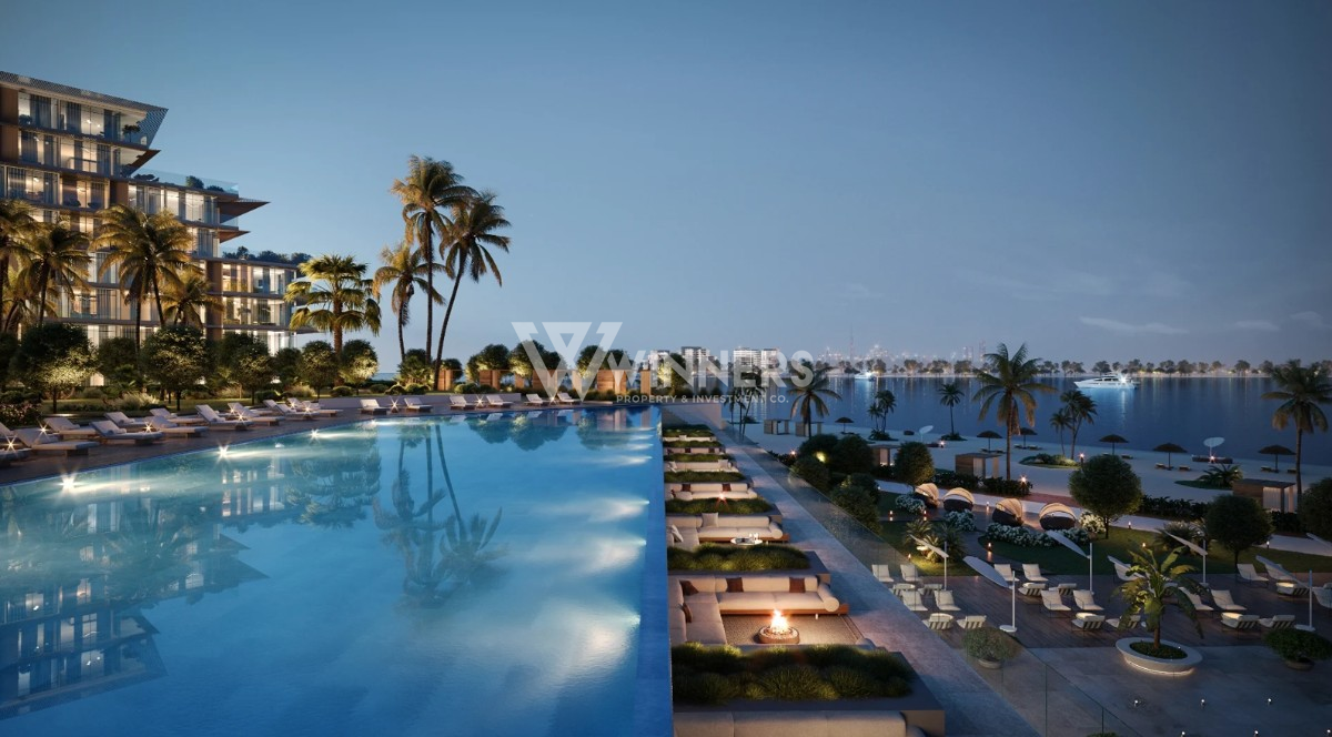 RIXOS HOTEL & RESIDENCES BY NAKHEEL