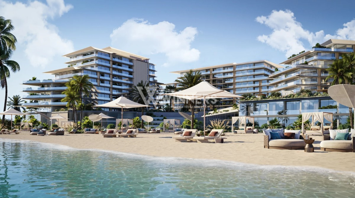 RIXOS HOTEL & RESIDENCES BY NAKHEEL
