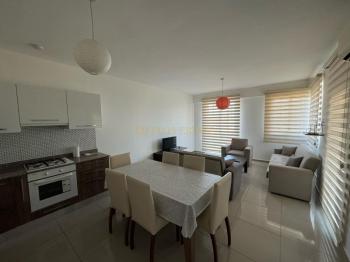 Lefkoşa Dereboyunda Full Eşyalı Kiralık 2+1 Daire