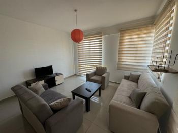 Lefkoşa Dereboyunda Full Eşyalı Kiralık 2+1 Daire