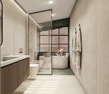 Lefkoşa Gönyeli Bölgesinde ŞİRKETE Ödemeli SATILIK 4+1 VİLLALAR 