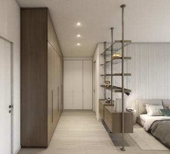 Lefkoşa Gönyeli Bölgesinde ŞİRKETE Ödemeli SATILIK 4+1 VİLLALAR 