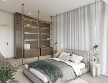 Lefkoşa Gönyeli Bölgesinde ŞİRKETE Ödemeli SATILIK 4+1 VİLLALAR 