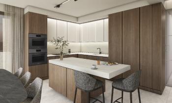 Lefkoşa Gönyeli Bölgesinde ŞİRKETE Ödemeli SATILIK 4+1 VİLLALAR 