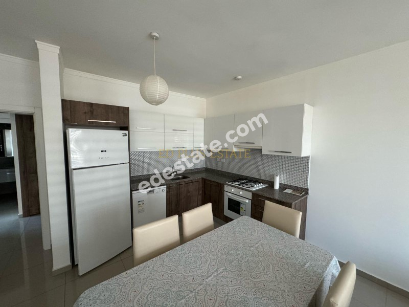 Lefkoşa Dereboyunda Full Eşyalı Kiralık 2+1 Daire