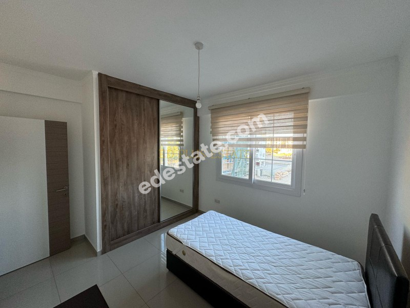 Lefkoşa Dereboyunda Full Eşyalı Kiralık 2+1 Daire