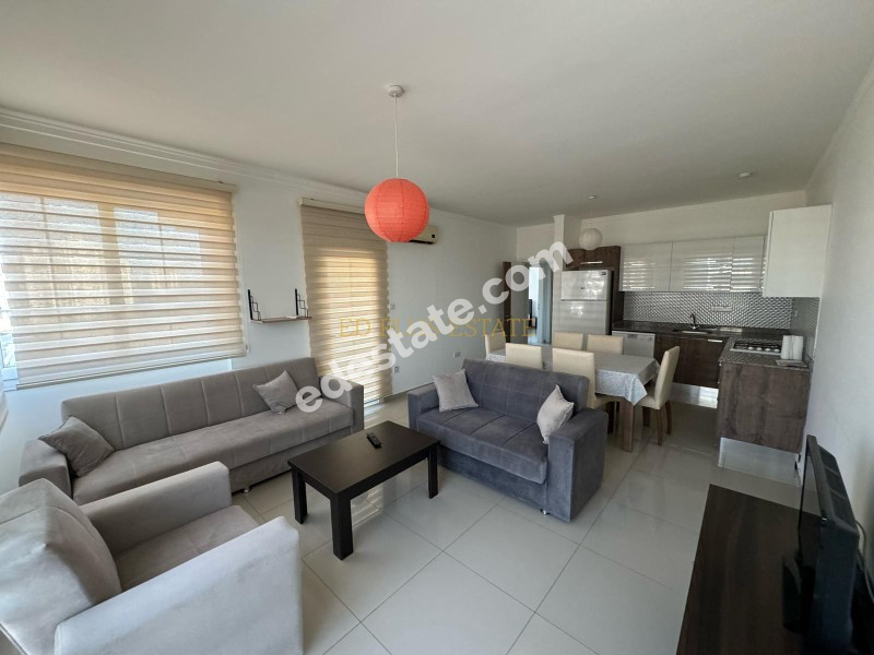 Lefkoşa Dereboyunda Full Eşyalı Kiralık 2+1 Daire