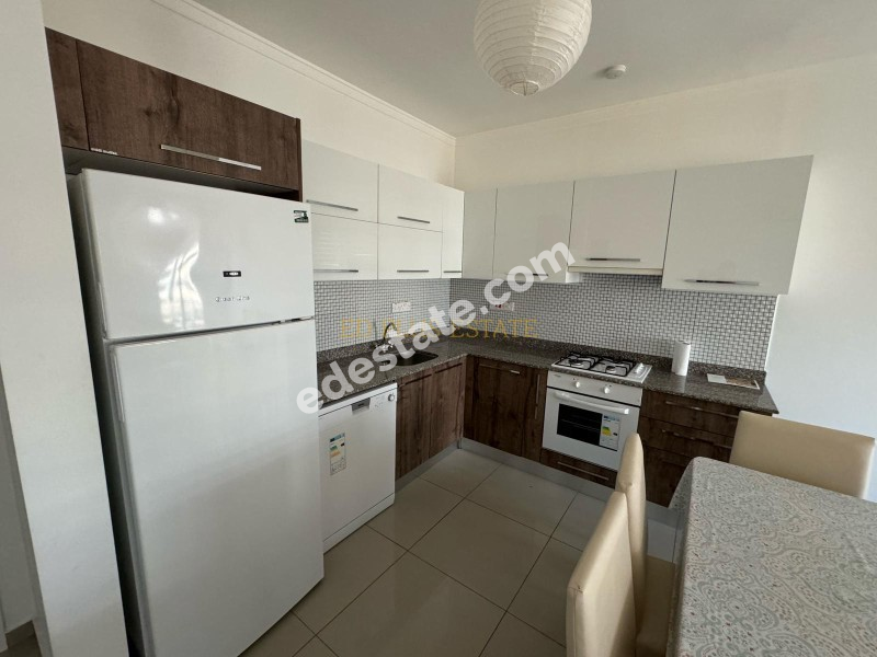 Lefkoşa Dereboyunda Full Eşyalı Kiralık 2+1 Daire