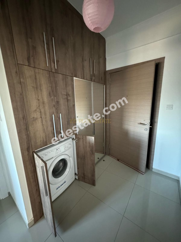Lefkoşa Dereboyunda Full Eşyalı Kiralık 2+1 Daire
