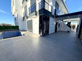 Didim'de Liman Yoluna Yakın 3+1 Sıfır Villa