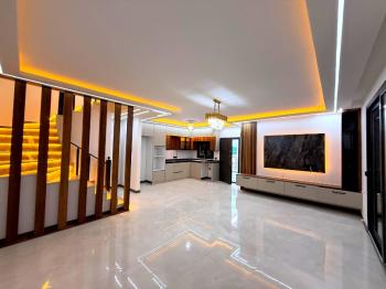 Didim'de Liman Yoluna Yakın 3+1 Sıfır Villa