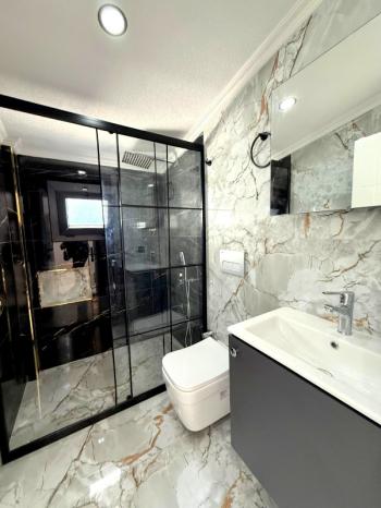 Didim'de Liman Yoluna Yakın 3+1 Sıfır Villa