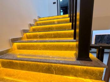 Didim'de Liman Yoluna Yakın 3+1 Sıfır Villa