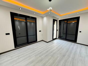 Didim'de Liman Yoluna Yakın 3+1 Sıfır Villa