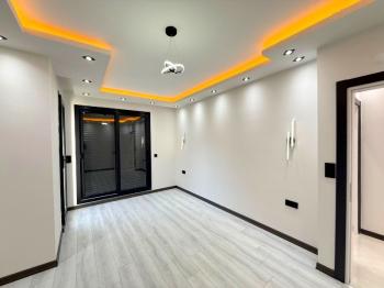 Didim'de Liman Yoluna Yakın 3+1 Sıfır Villa